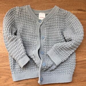 Hanna Andersson cardigen